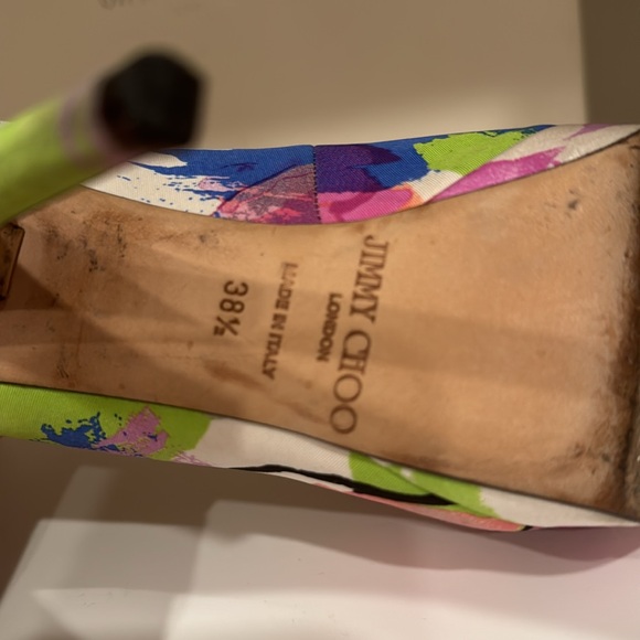 Jimmy Choo shoes - Picture 3 of 4